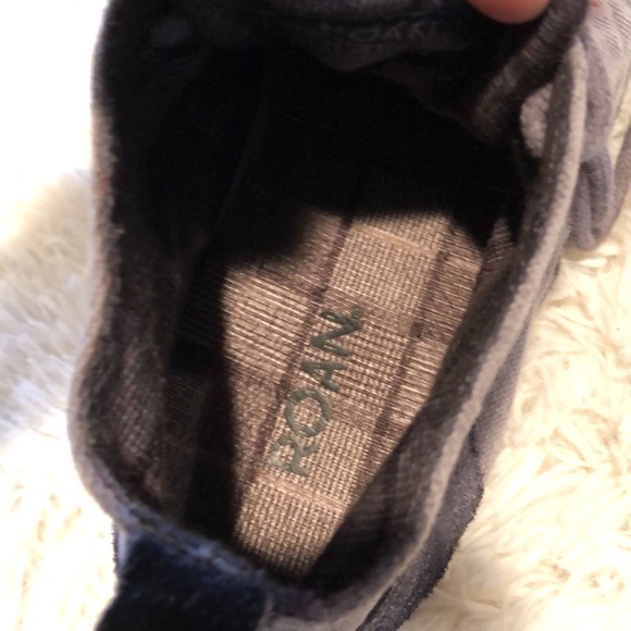 ROAN canvas denim stonewashed style - Picture 10 of 13